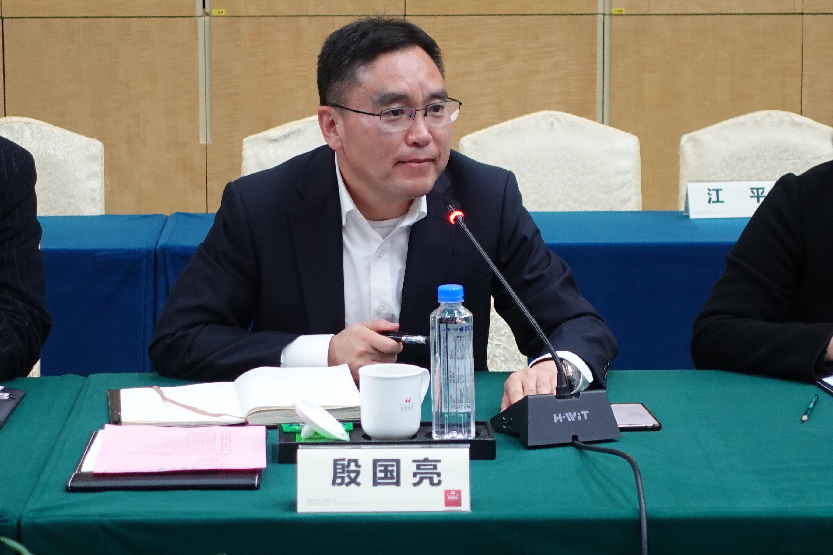 西交大高端裝備研究院蒞臨亨通參觀交流——智改數轉，同享共筑(圖4)
